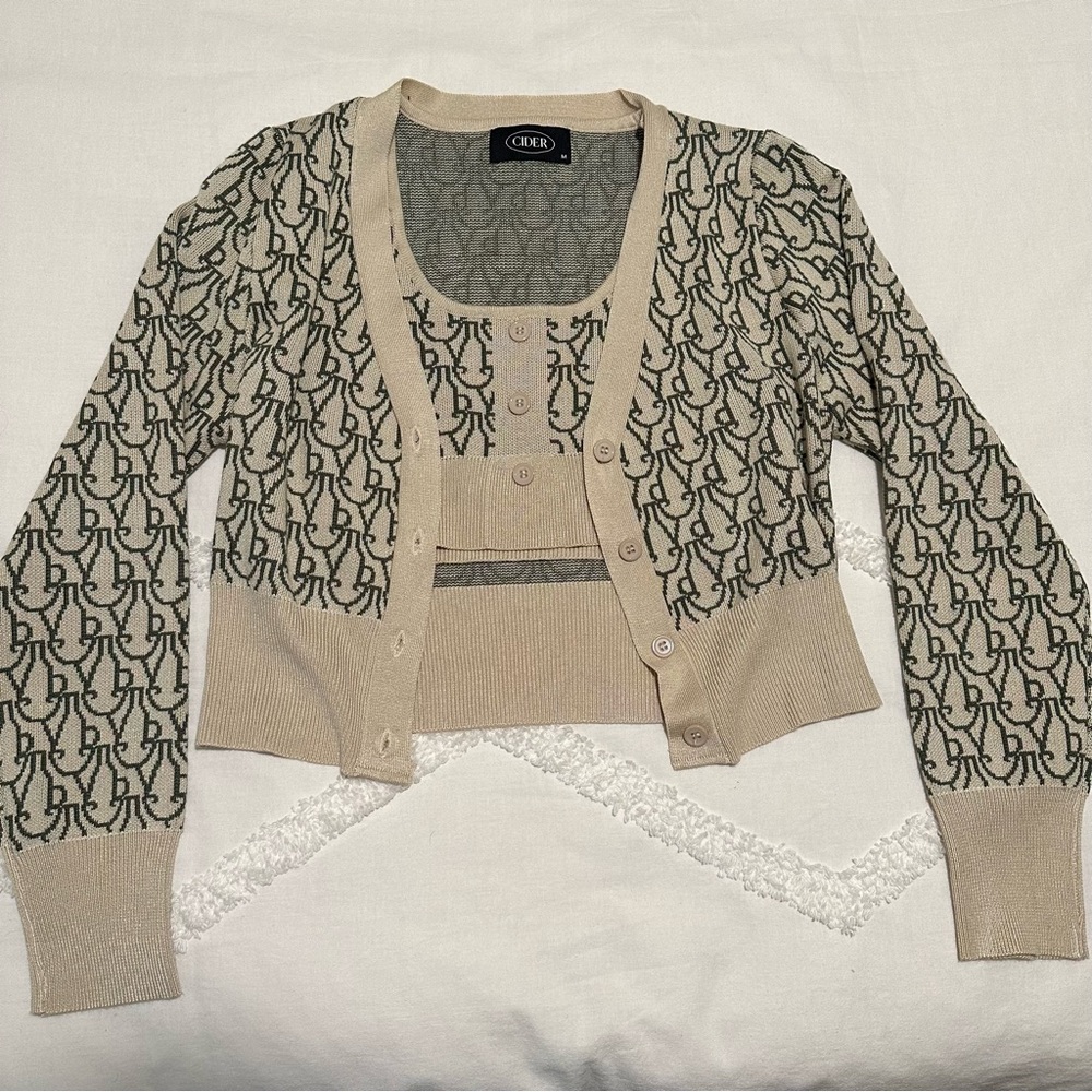 Cider Matching Set